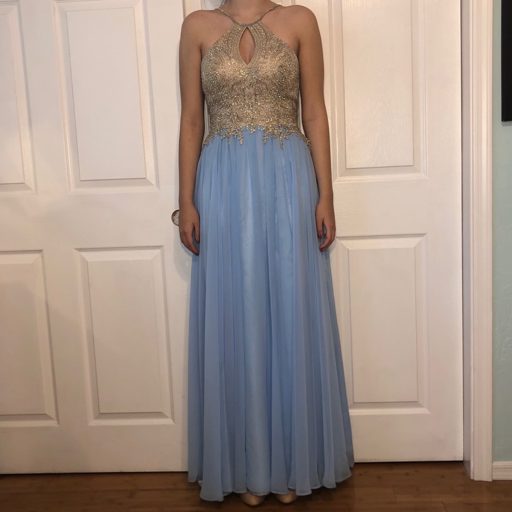 Dave & Johnny Evening Gown/Prom Dress